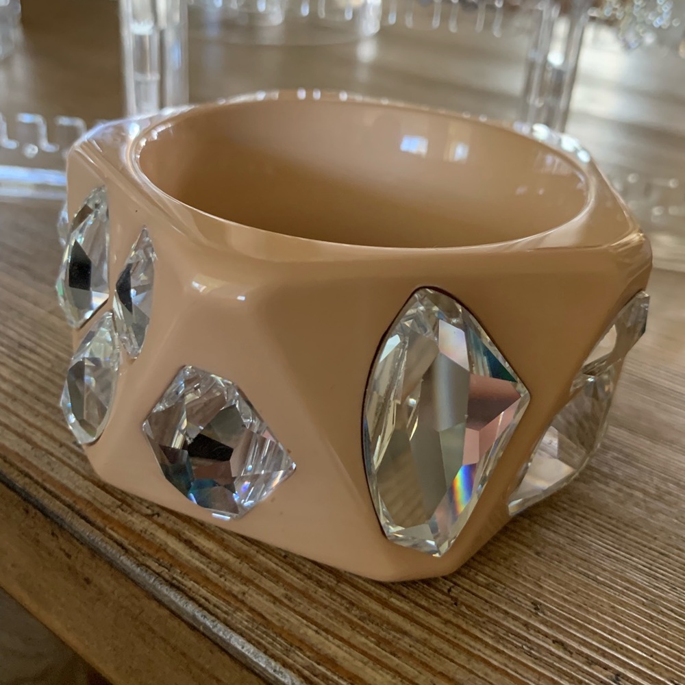 Chunky bangle